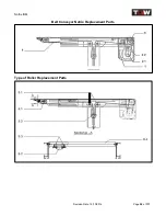 Предварительный просмотр 98 страницы TGW Natrix Installation, Operation & Maintenance Manual