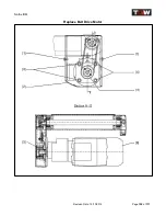 Предварительный просмотр 102 страницы TGW Natrix Installation, Operation & Maintenance Manual