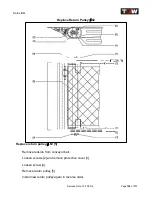 Предварительный просмотр 105 страницы TGW Natrix Installation, Operation & Maintenance Manual