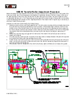 Preview for 29 page of TGW NBS 30 Series Installation, Operation & Maintenance Manual