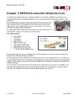 Предварительный просмотр 24 страницы TGW NBS 90 PolySort Installation, Operation & Maintenance Manual