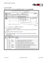 Предварительный просмотр 33 страницы TGW NBS 90 PolySort Installation, Operation & Maintenance Manual