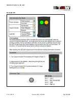 Предварительный просмотр 34 страницы TGW NBS 90 PolySort Installation, Operation & Maintenance Manual