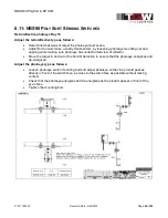 Предварительный просмотр 45 страницы TGW NBS 90 PolySort Installation, Operation & Maintenance Manual