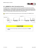 Предварительный просмотр 47 страницы TGW NBS 90 PolySort Installation, Operation & Maintenance Manual