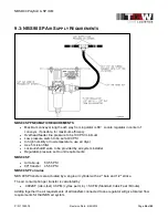 Предварительный просмотр 56 страницы TGW NBS 90 PolySort Installation, Operation & Maintenance Manual