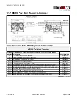 Предварительный просмотр 78 страницы TGW NBS 90 PolySort Installation, Operation & Maintenance Manual