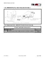 Предварительный просмотр 79 страницы TGW NBS 90 PolySort Installation, Operation & Maintenance Manual