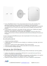 Preview for 10 page of TH COMMUNICATIONS FireProtect User Manual