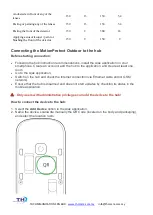 Preview for 4 page of TH COMMUNICATIONS MotionProtect Outdoor User Manual