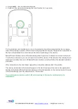 Preview for 5 page of TH COMMUNICATIONS MotionProtect Outdoor User Manual