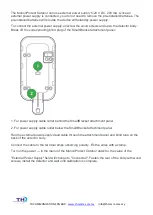 Preview for 14 page of TH COMMUNICATIONS MotionProtect Outdoor User Manual