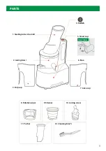 Preview for 5 page of Thailand juicer ReBoot MASTER 6000 User Manual