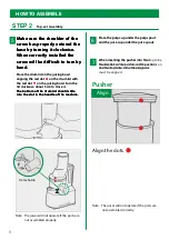 Preview for 8 page of Thailand juicer ReBoot MASTER 6000 User Manual