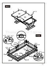 Preview for 8 page of THAILAND POOL TABLES 10986 Installation Manual