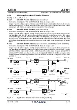 Preview for 129 page of Thales 421 Operation And Maintenance