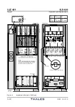 Preview for 174 page of Thales 421 Operation And Maintenance