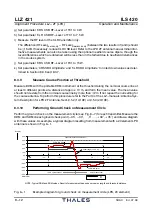 Preview for 242 page of Thales 421 Operation And Maintenance