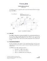 Preview for 28 page of Thales 82166 Series Installation And Maintenance Manual