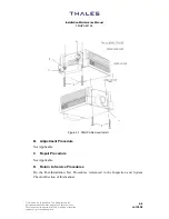 Preview for 40 page of Thales 82166 Series Installation And Maintenance Manual