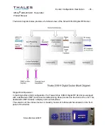 Предварительный просмотр 52 страницы Thales Affinity LBD-200C-N1 Product Manual