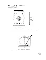 Preview for 47 page of Thales AHV1600 Operation And Installation Manual