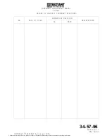 Preview for 9 page of Thales C17004DA02 Component Maintenance Manual With Illustrated Parts List