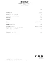 Preview for 15 page of Thales C17004DA02 Component Maintenance Manual With Illustrated Parts List