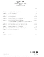 Preview for 17 page of Thales C17004DA02 Component Maintenance Manual With Illustrated Parts List