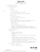 Preview for 27 page of Thales C17004DA02 Component Maintenance Manual With Illustrated Parts List