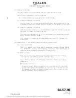 Preview for 47 page of Thales C17004DA02 Component Maintenance Manual With Illustrated Parts List