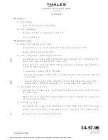 Preview for 77 page of Thales C17004DA02 Component Maintenance Manual With Illustrated Parts List