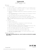 Preview for 83 page of Thales C17004DA02 Component Maintenance Manual With Illustrated Parts List