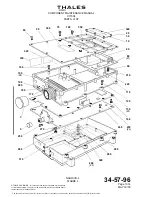 Preview for 97 page of Thales C17004DA02 Component Maintenance Manual With Illustrated Parts List