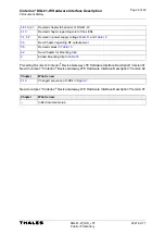 Предварительный просмотр 8 страницы Thales Cinterion DGL61-W Hardware Interface Description