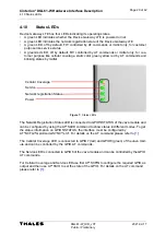 Предварительный просмотр 29 страницы Thales Cinterion DGL61-W Hardware Interface Description