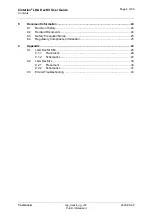 Предварительный просмотр 4 страницы Thales Cinterion LGA DevKit L User Manual