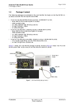 Предварительный просмотр 7 страницы Thales Cinterion LGA DevKit L User Manual