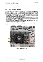 Предварительный просмотр 20 страницы Thales Cinterion LGA DevKit L User Manual