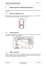 Предварительный просмотр 22 страницы Thales Cinterion LGA DevKit L User Manual