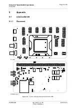 Предварительный просмотр 26 страницы Thales Cinterion LGA DevKit L User Manual