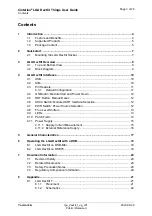 Preview for 3 page of Thales Cinterion LGA DevKit Things User Manual