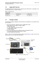 Preview for 5 page of Thales Cinterion LGA DevKit Things User Manual