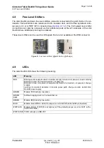 Preview for 13 page of Thales Cinterion LGA DevKit Things User Manual