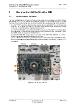 Preview for 18 page of Thales Cinterion LGA DevKit Things User Manual