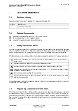 Preview for 20 page of Thales Cinterion LGA DevKit Things User Manual