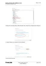 Preview for 14 page of Thales Cinterion MV31-W sub6 USB User Manual