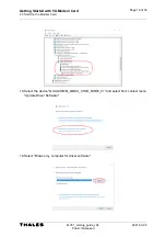 Preview for 16 page of Thales Cinterion MV31-W sub6 USB User Manual