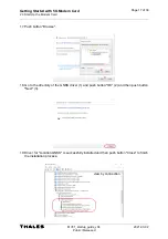 Preview for 17 page of Thales Cinterion MV31-W sub6 USB User Manual