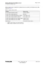 Preview for 18 page of Thales Cinterion MV31-W sub6 USB User Manual